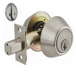 LSD01 Cal-Royal Deadbolt Lock Single Cylinder