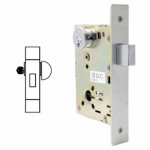 M8463 Cal-Royal Deadbolt Mortise Cylinder/Thumbturn Classroom