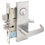 SC8453 SE Cal-Royal Mortise Lock Heavy Duty Grade 1 Entrance 
