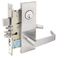 SC8453 SE Cal-Royal Mortise Lock Heavy Duty Grade 1 Entrance 
