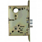 N-MR-00 Cal-Royal Mortise Lock Body, Entrance