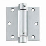 NEWSCSH35-US26D Cal-Royal Mortise Spring Hinge 3-1/2" X 3-1/2"