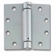 NEWSH-140 Cal-Royal 4 1/2" X 4 1/2"  Spring Hinge, Std. Wt.