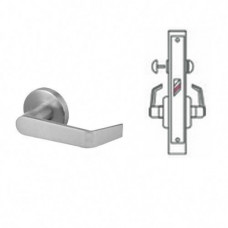 SC8040 SS Cal-Royal Mortise Lock Heavy Duty Privacy