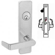 NM8080 SE Cal-Royal Storeroom Mortise Lock, Heavy Duty Grade 1 ANSI F07