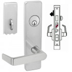 NM8453 SE Cal-Royal Entrance Mortise Lock Heavy Duty  Grade1 ANSI F20