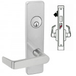 NM8465 SE Cal-Royal Closet Mortise Lock Heavy Duty Grade1