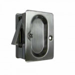 PASPDL34 Cal-Royal Sliding Door Lock, Passage, Heavy Duty