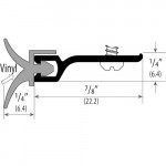 PG-601AV Cal-Royal Perimeter Gasket