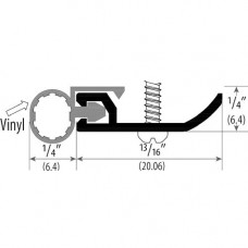 PG-602AV Cal-Royal Perimeter Gasket