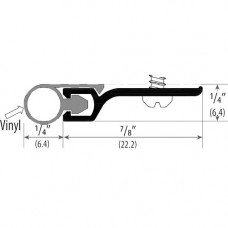 PG-603DV Cal-Royal Perimeter Gasket