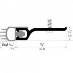 PG-604DV Cal-Royal Perimeter Gasket