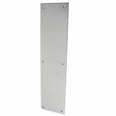 PSPL4016 Cal-Royal Push Plate 4" X 16"