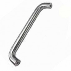 PUL201 Cal-Royal solid bar round pull 1" 