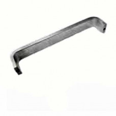 PUL208 Cal-Royal solid bar pull 3/8" X 1-1/4"