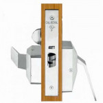 SC8070HL-US26D Cal-Royal Mortise Lock Hospital Latch Heavy Duty Classroom