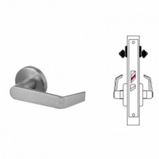 SC8082 SS Cal-Royal Mortise Lock Heavy Duty Grade 1 Institution