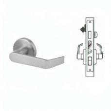 SC8453 SS Cal-Royal Mortise Lock Heavy Duty Grade 1 Entrance 