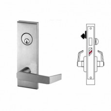 SC8456 SE Cal-Royal Mortise Lock Heavy Duty Grade 1 Corridor 