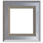 SVL2432 Cal-Royal Commercial Door Vision Lite 24" X 32" Low Profile