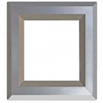 SVL2434 Cal-Royal Commercial Door Vision Lite 24" X 34" Low Profile