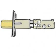 T220ADJ Cal-Royal 2 ⅜” to 2 ¾” Adjustable Deadbolt Latch