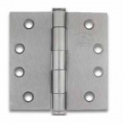 TBH-30 Cal-Royal Door Hinges Std. Weight Plain Bearing 4 1/2" X 4 1/2"