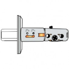 ULJHILADJ Cal-Royal 2 ⅜” to 2 ¾” Adjustable Deadbolt Latch