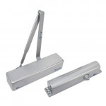 KN900PBF Cal-Royal Door Closer Korean Made w/Full Cover