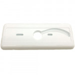 CM-RQEPW Camden Single Gang Adaptor Plate, White