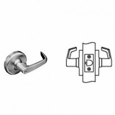 CL3310 NZD Corbin Russwin Passage Lever Lock, ANSI F75