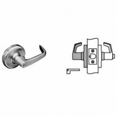 CL3320 NZD Corbin Russwin Privacy Lever Lock, ANSI F76A