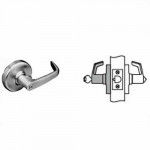 CL3351 NZD Corbin Russwin Entrance Lever Lock, ANSI F81