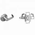 CL3355 NZD Corbin Russwin Classroom Lever Lock ANSI F84