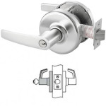 CL3357 AZD Corbin Russwin Storeroom Lever Lock - ANSI F86