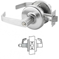 CL3357 NZD Corbin Russwin Storeroom Lever Lock- ANSI F86