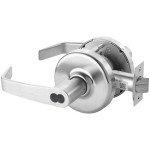 CLX3351 NZD CL6  Corbin Russwin LFIC Entrance Lever Lock ANSI 109