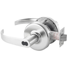 CLX3351 PZD CL6 Corbin Russwin Entrance Lever Lock, ANSI F109