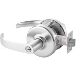 CLX3351 PZD Corbin Russwin Entrance Lever Lock, ANSI F81