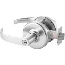CLX3351 PZD Corbin Russwin Entrance Lever Lock, ANSI F81