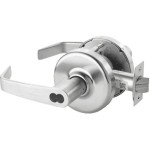 CLX3352 NZD CL6 Corbin Russwin Classroom Intruder Lever Lock, ANSI F110