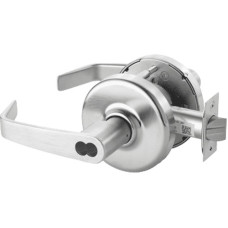 CLX3352 NZD CL6 Corbin Russwin Classroom Intruder Lever Lock, ANSI F110