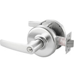 CLX3357 AZD Corbin Russwin Storeroom/Closet Lever Lock, ANSI F86