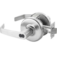 CLX3357 NZD CL6 Corbin Russwin Storeroom/Closet Lever Lock, ANSI F86