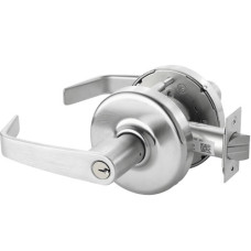 CLX3357 NZD Corbin Russwin Storeroom/Closet Lever Lock, ANSI F86