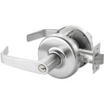 CLX3361 NZD Corbin Russwin Enty/Office Lever Lock, ANSI F82A