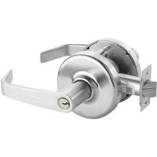 CLX3361 NZD Corbin Russwin Enty/Office Lever Lock, ANSI F82A