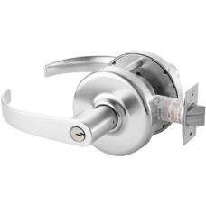 CLX3361 PZD Corbin Russwin Enty/Office Lever Lock, ANSI F82A