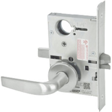 ML2010 CSA Corbin Russwin Mortise Passage Lever Lock Grade1 ANSI F01