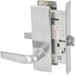 ML2010 CSM Corbin Russwin Mortise Passage Lock ANSI F01